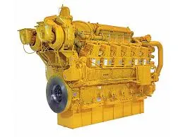 Caterpillar 12L engine