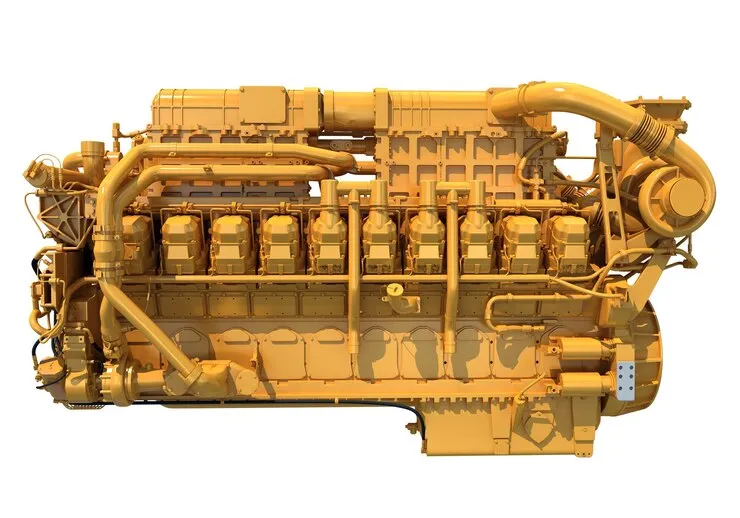 Caterpillar 12L engine