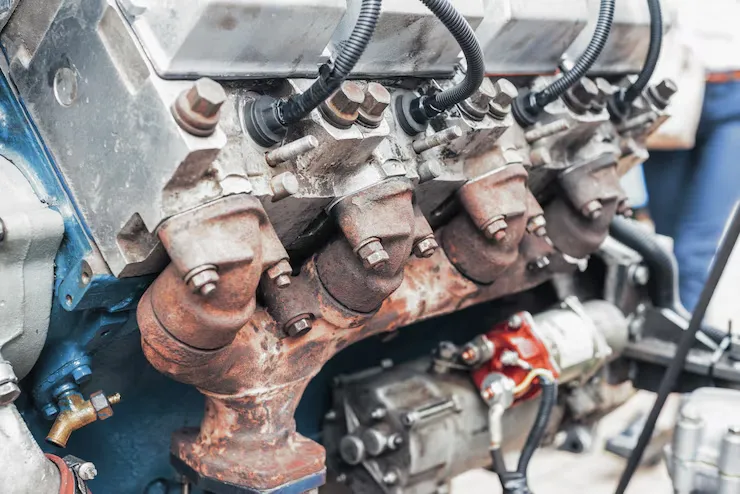 Cummins ISX 15L CM871 engine