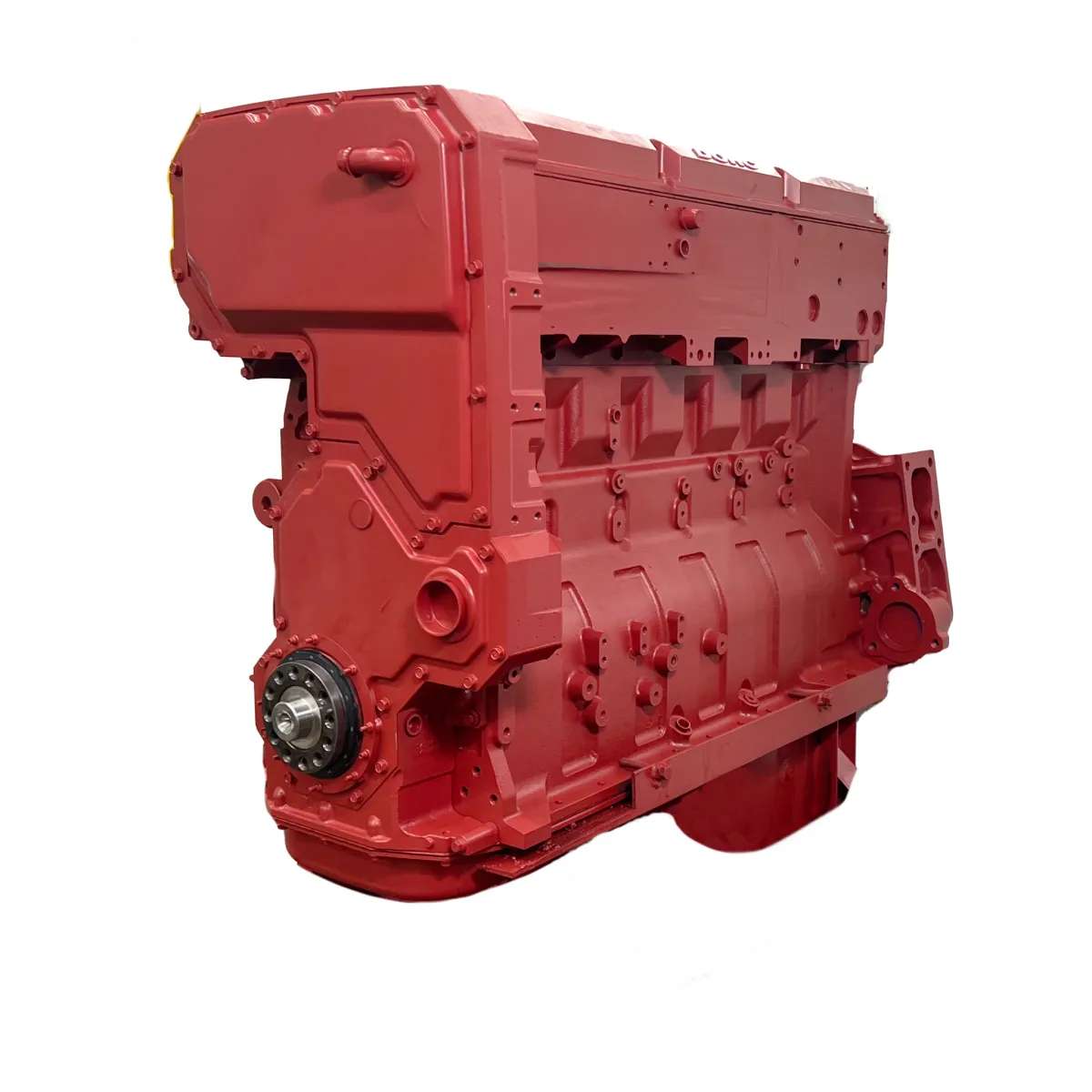 Cummins ISX 15L CM871 engine