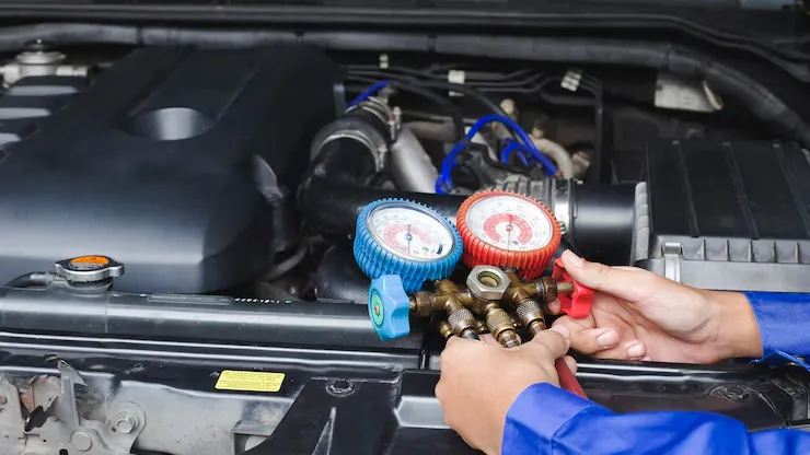 engine cooling system