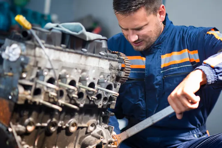 engine tune-up signs