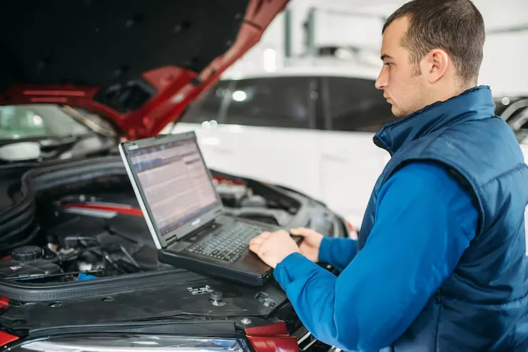 engine tune-up signs