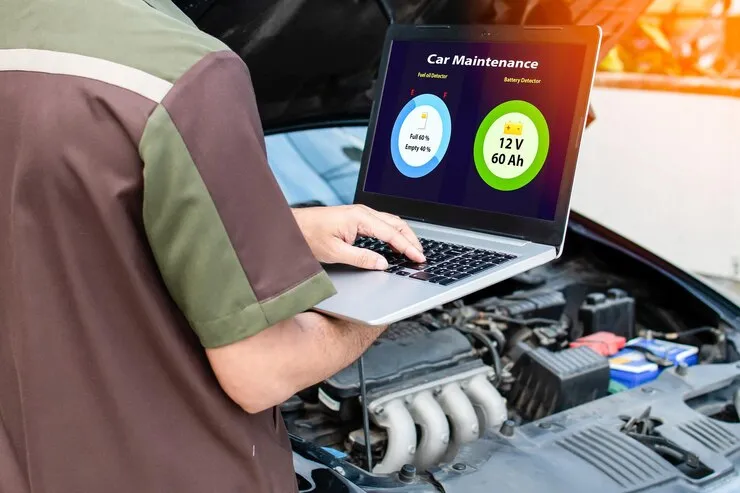 fuel system maintenance