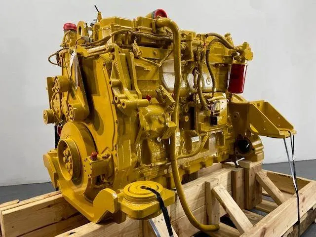 2007 CAT 3176C reman engine