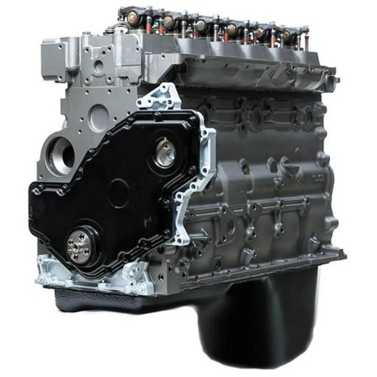 2011 Cummins 6.7L engine