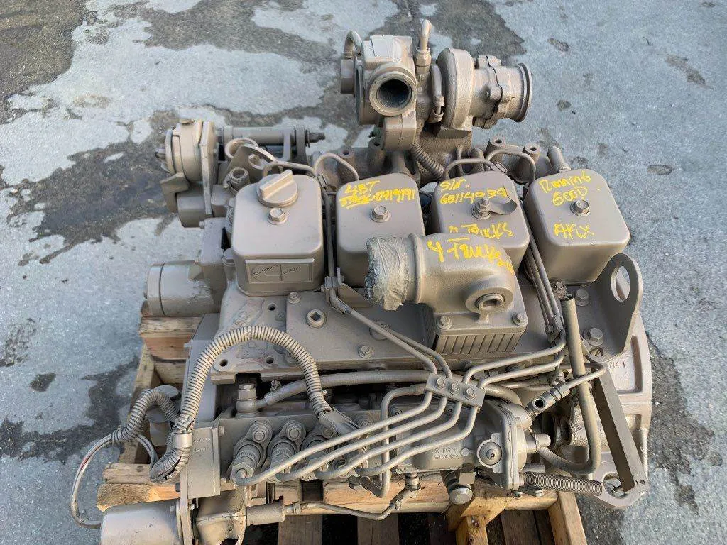 1997 Cummins 3.9L engine