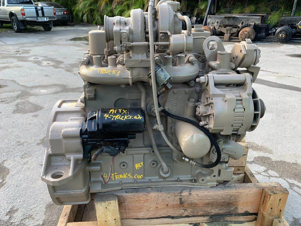 1997 Cummins 3.9L engine
