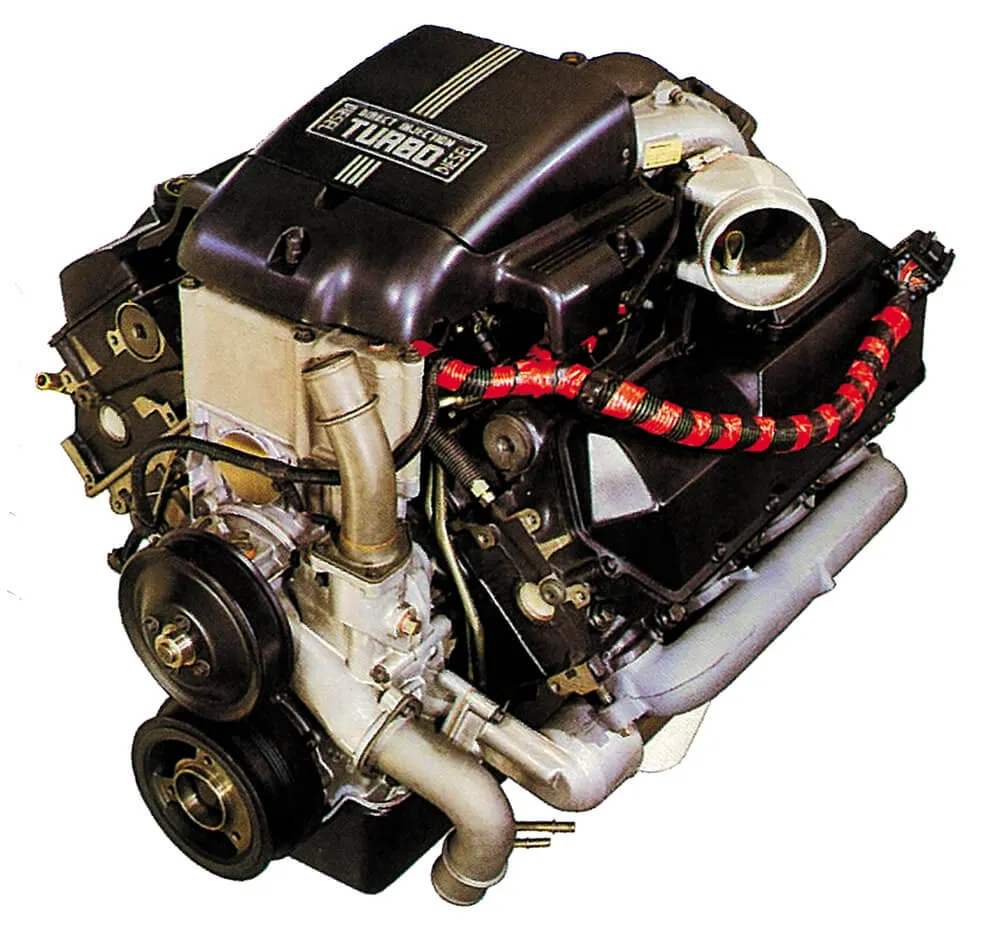 1998 Ford 7.3L Powerstroke engine