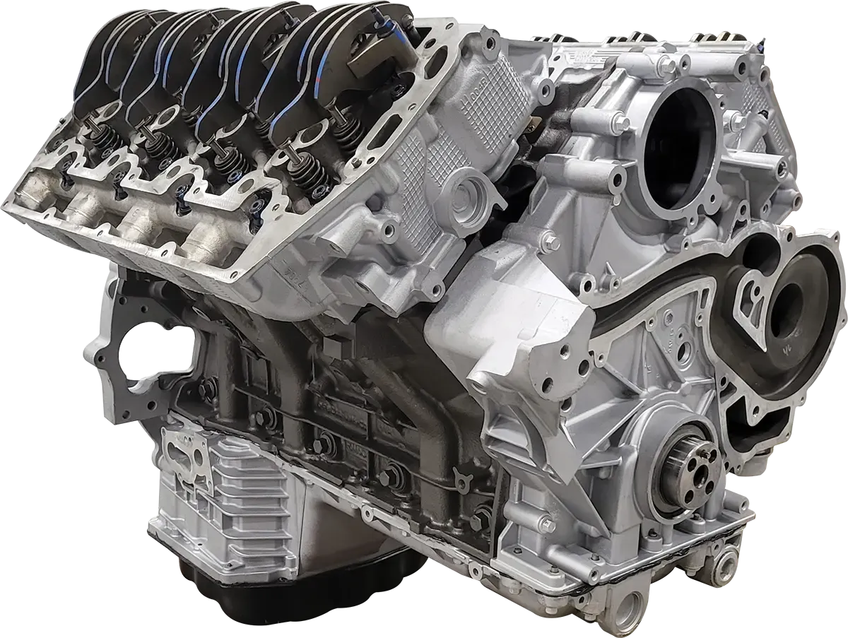 2014 Ford 6.7L Powerstroke engine