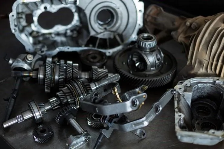 used transmissions in Montgomery
