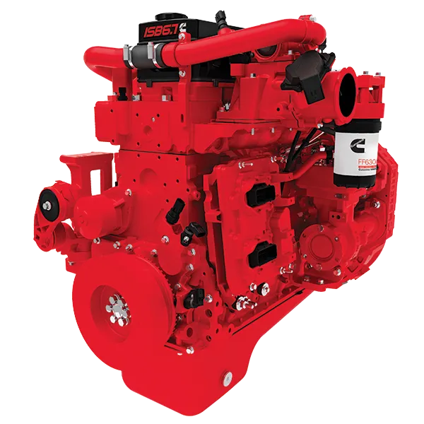 2013 Cummins 6.7L engine