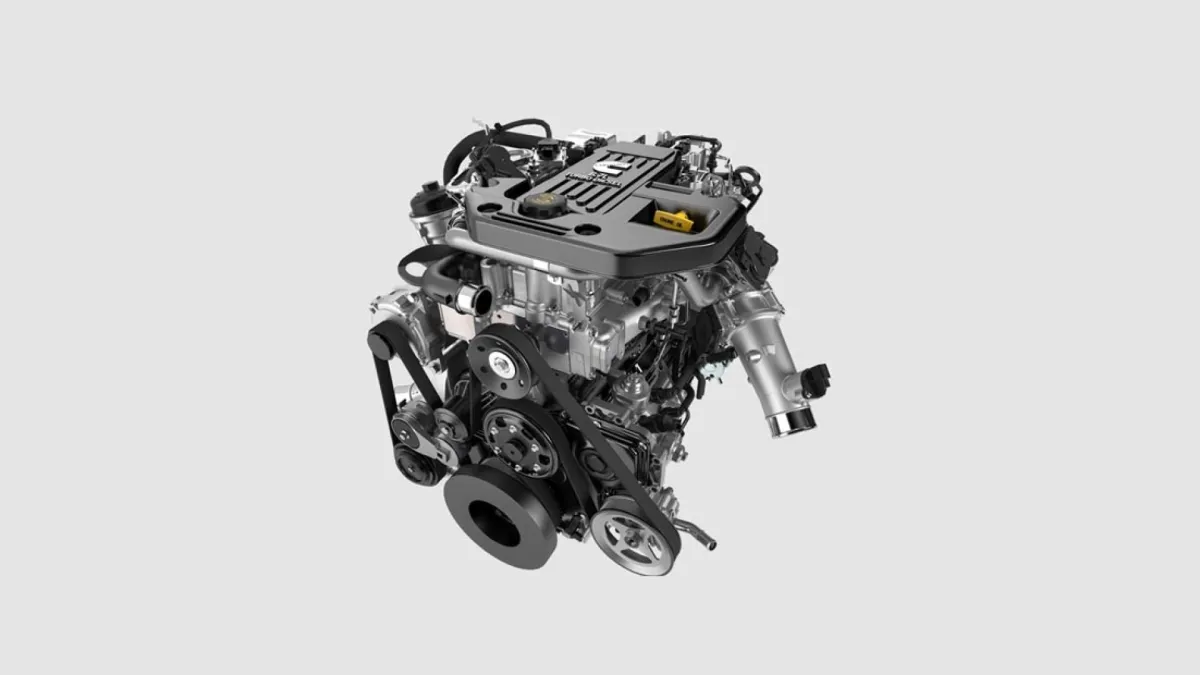 2013 Cummins 6.7L engine