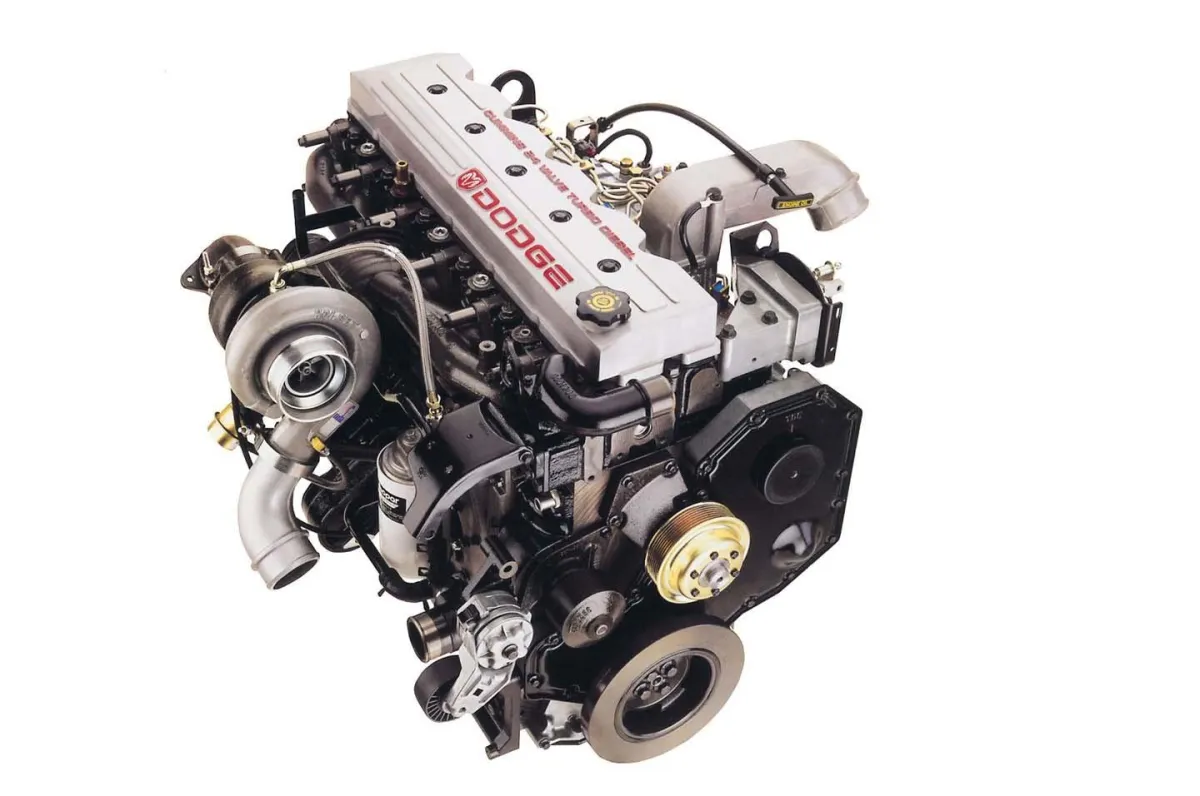 1999 Cummins 5.9L engine