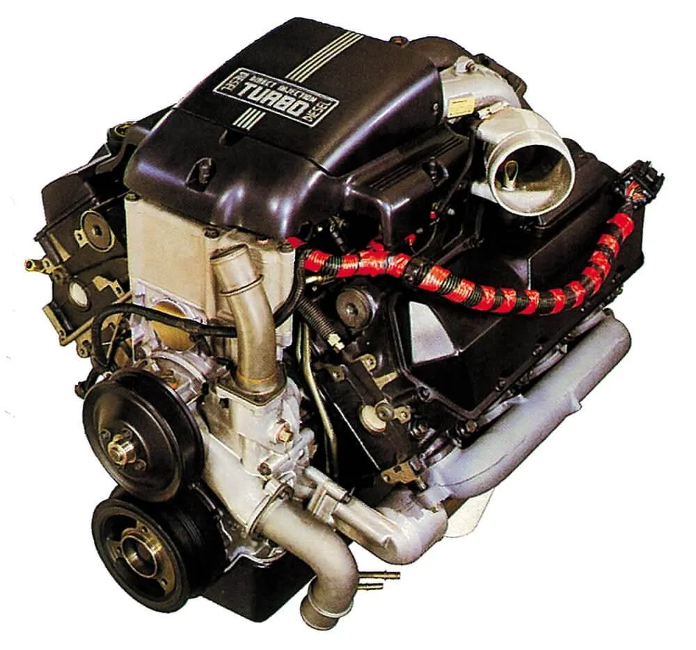 1999 Powerstroke 7.3 engine