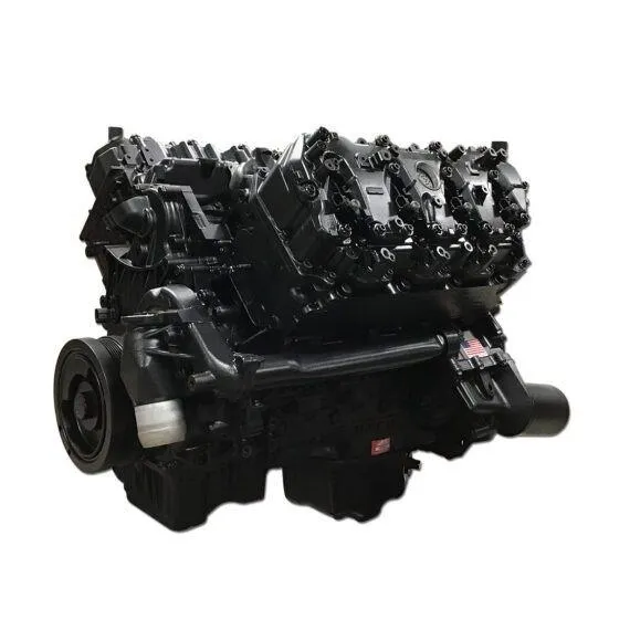 2016 Duramax 6.6 engine
