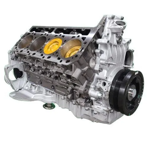 2016 Duramax 6.6 engine