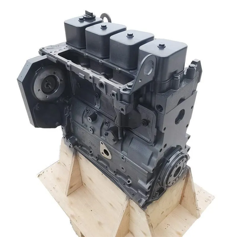 2006 Cummins 3.9L 4BT engine