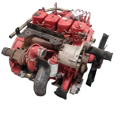 2006 Cummins 3.9L 4BT engine