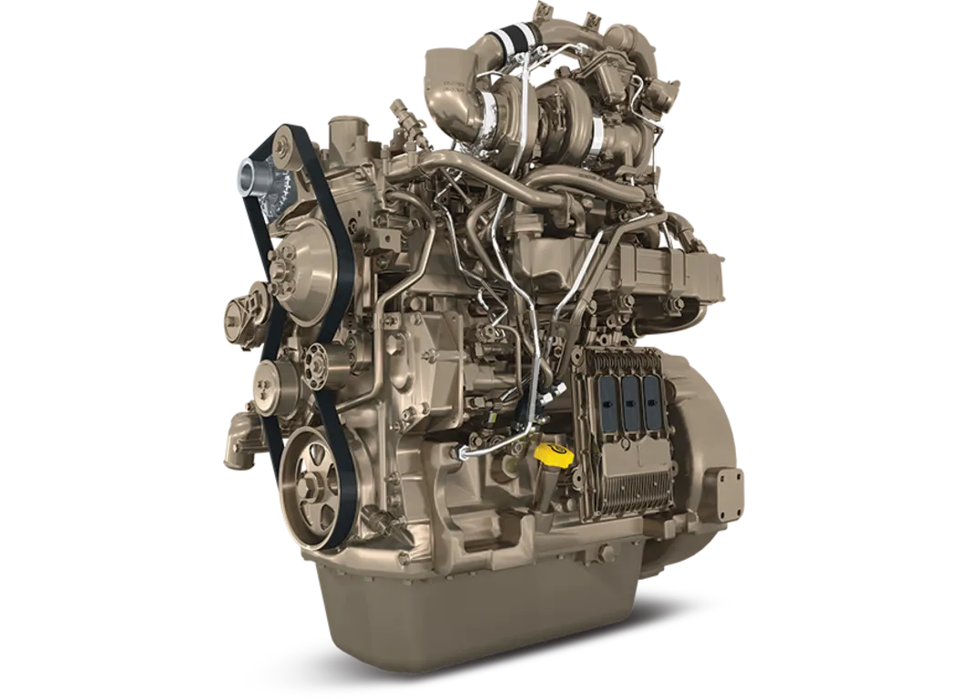 2006 Cummins 3.9L 4BT engine