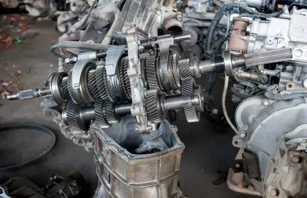 used transmissions in League City