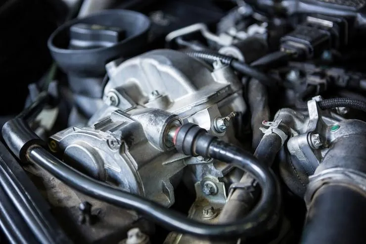 2016 Powerstroke 6.7 engine