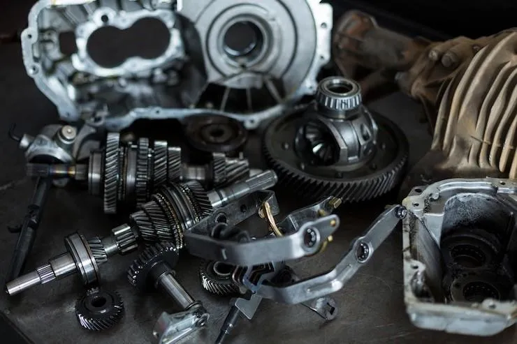 2016 Powerstroke 6.7 engine