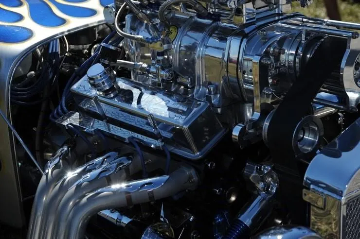 2013 Cummins 6.7L engine