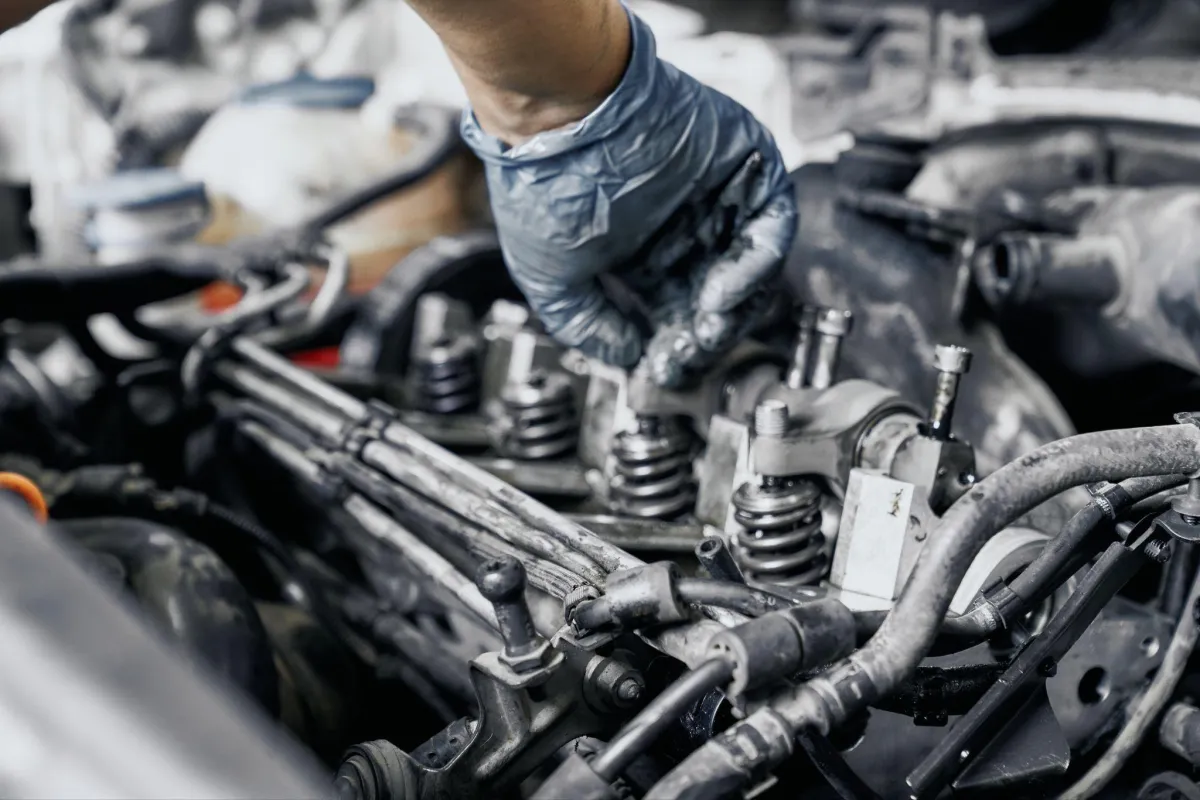 2017 Duramax 6.6 engine
