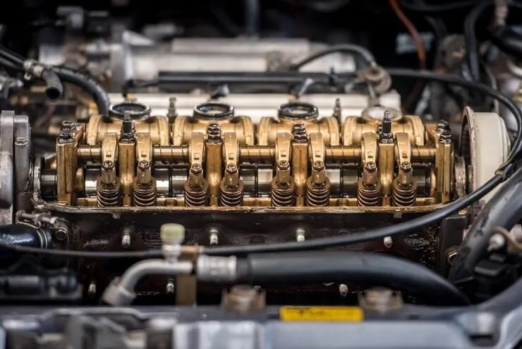 2017 Duramax 6.6 engine