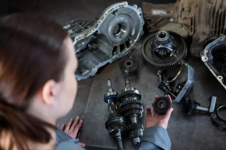 used transmissions in Missouri TX