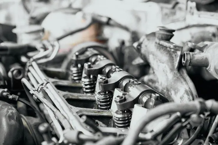 2016 Cummins 6.7 engine