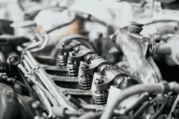 2006 Duramax 6.6 engine
