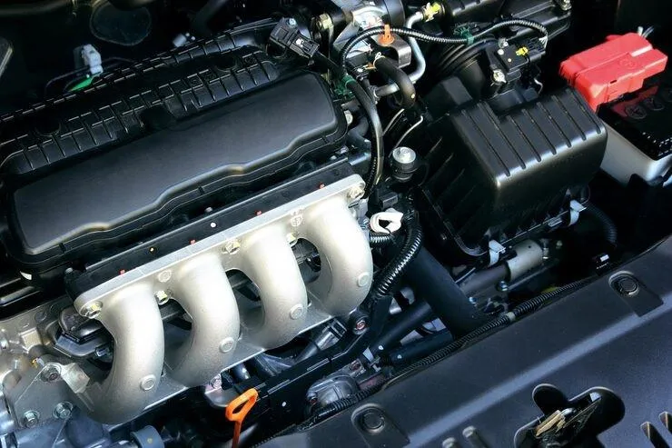 2006 Duramax 6.6 engine