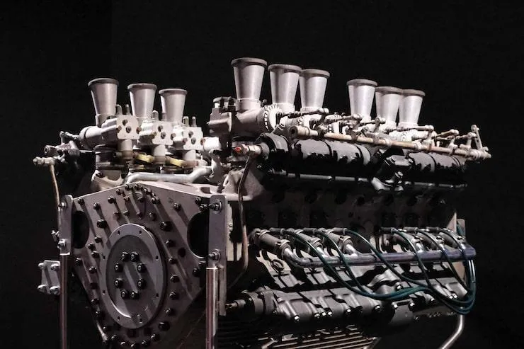 2018 Duramax 6.6 engine