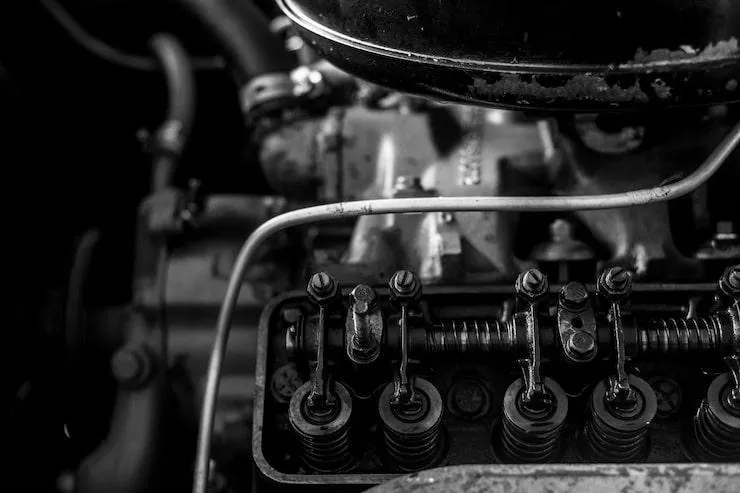 2018 Duramax 6.6 engine