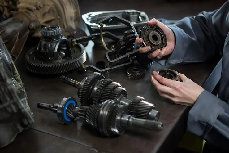 used transmissions in Kemah TX