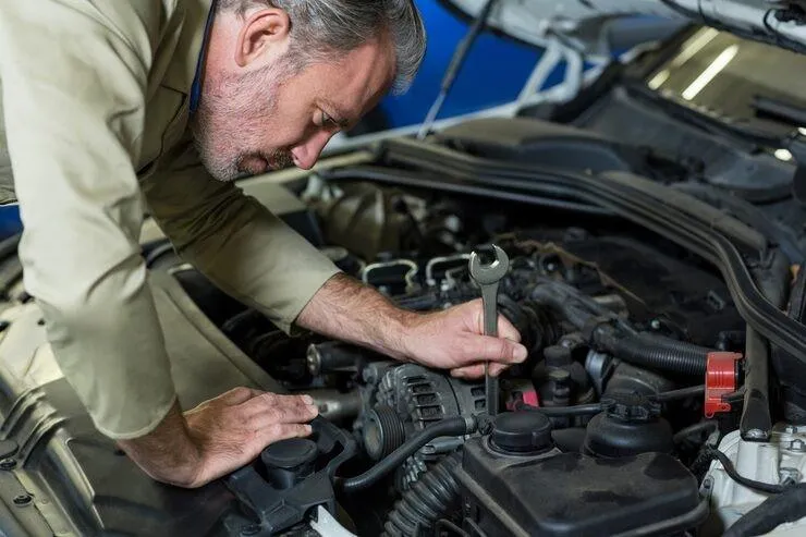 Transmission Fluid Types