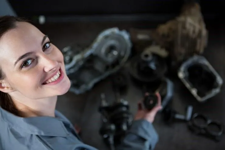 Allison 1000 transmission