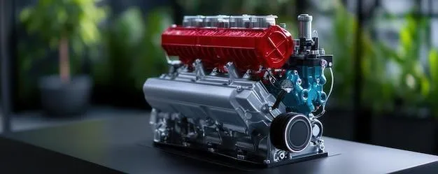2018 Cummins 6.7L engine