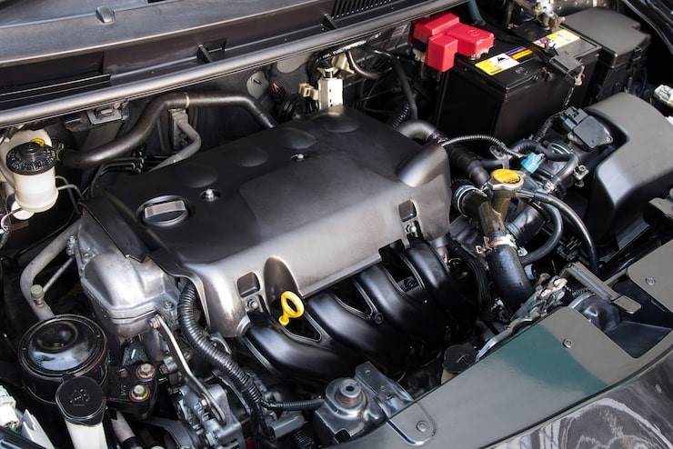 2020 Cummins 6.7L engine