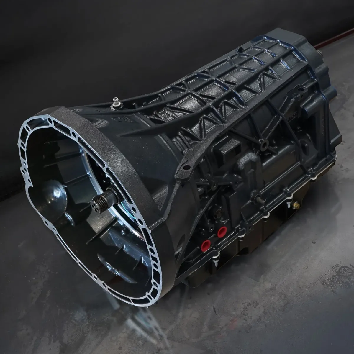 Ford 10R80 transmission problems