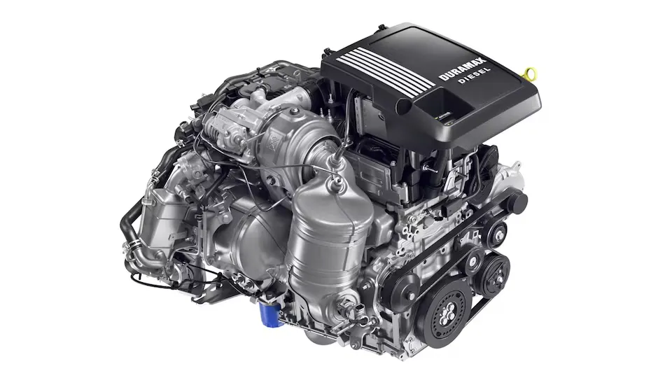 2023 Duramax 6.6L L5P