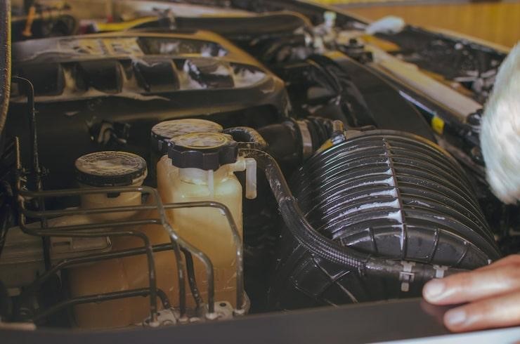 Torque Converter Shudder