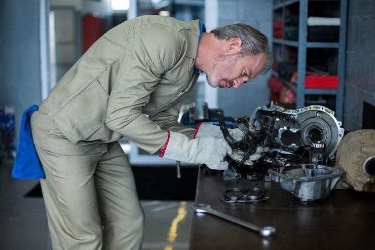 Cavitation Control Diesel