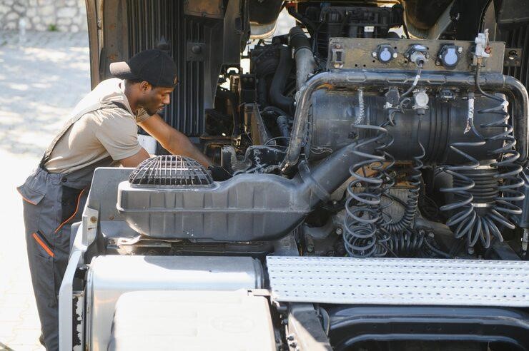 2022 Cummins 6.7L engine