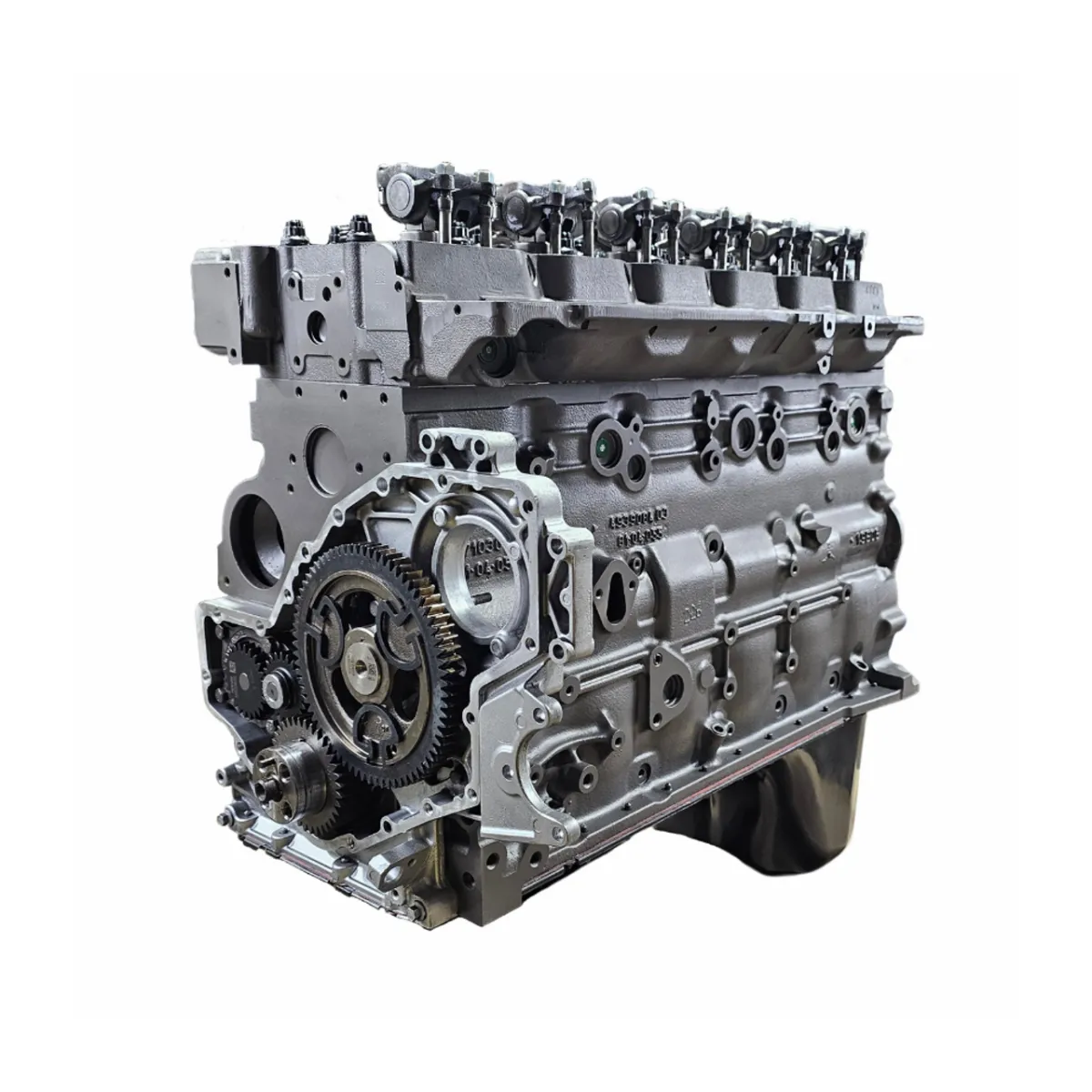 2022 Cummins 6.7L engine