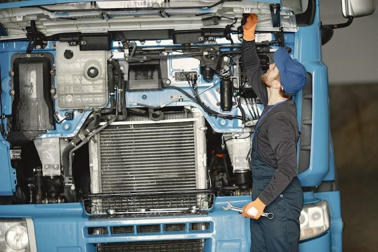 2021 Cummins 6.7L engine