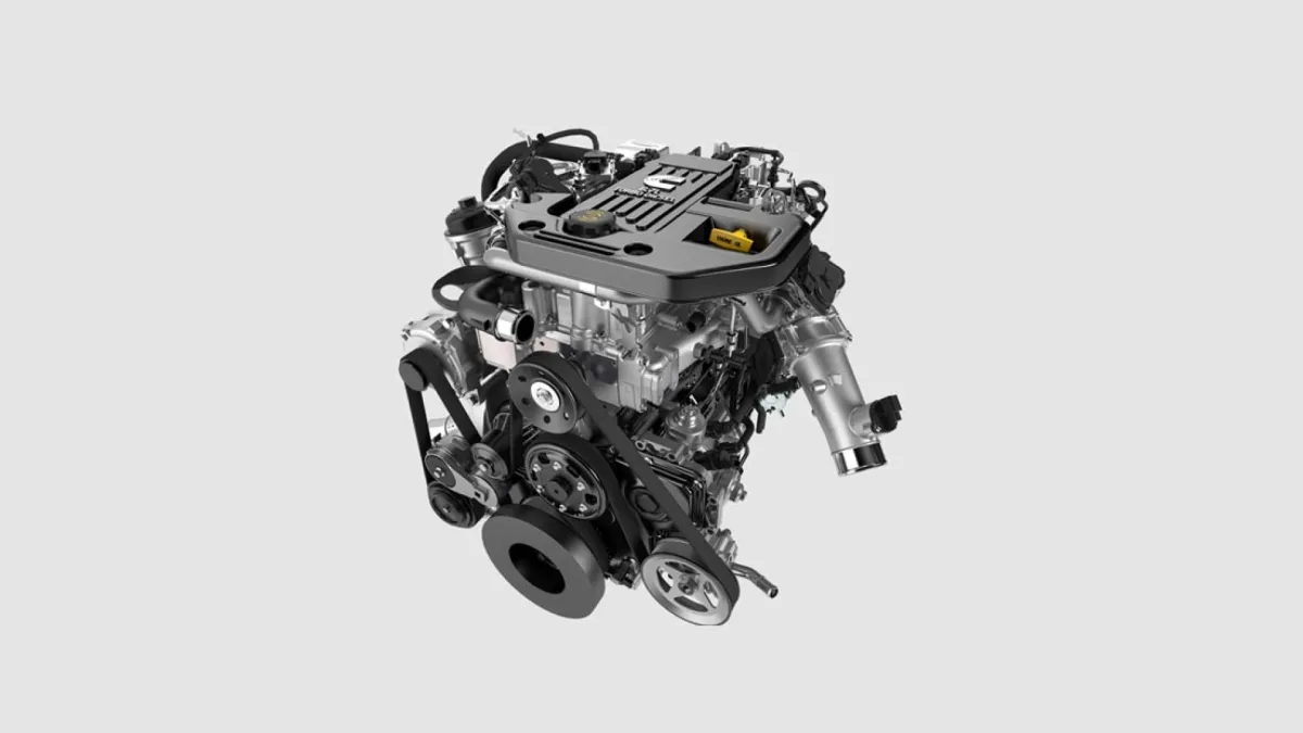 2023 Cummins 6.7L long block