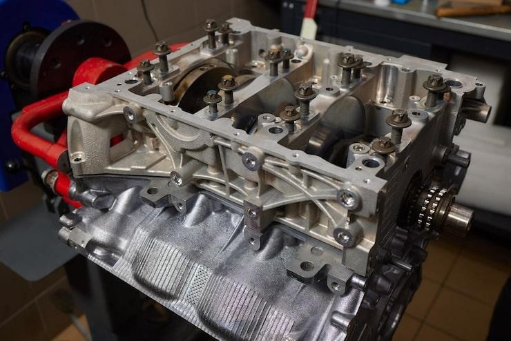 2021 Cummins 6.7L engine